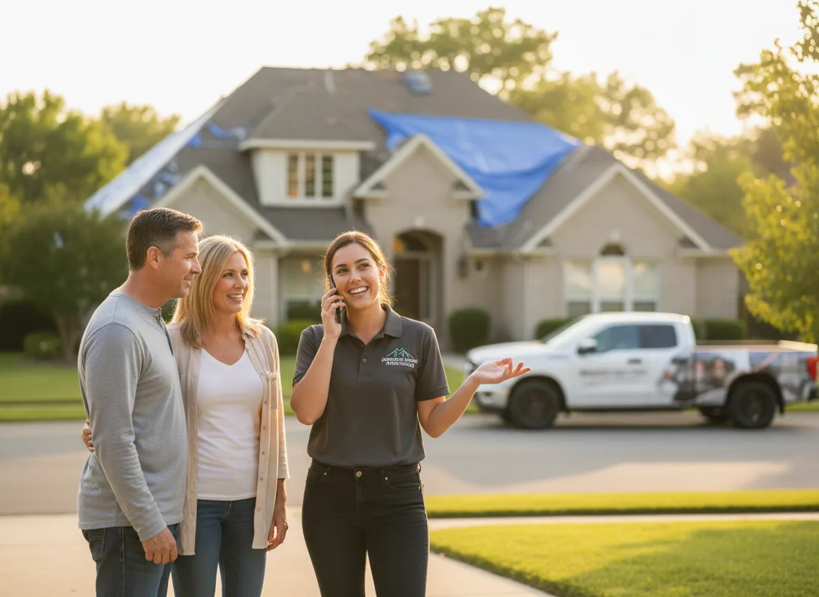Emergency Roof Repair Barry, MN FAQs